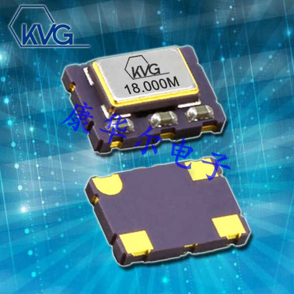 KVG晶振,T-74000晶振,低电源电压晶振