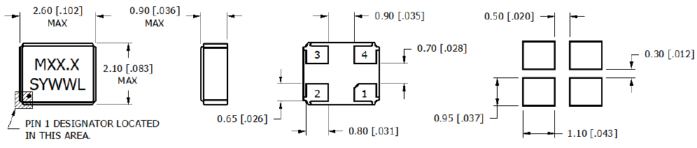 MXH 2520 OSC