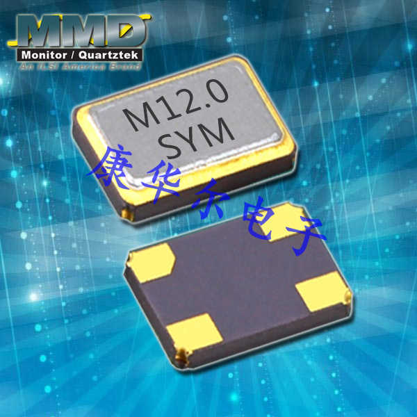 MMDCOMP晶振,MTTB晶振,MTTBS210AG-12.000MHZ-T晶振