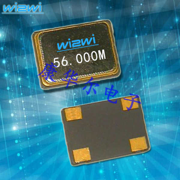 Wi2Wi晶振,C5晶振,C525000XFBCB182X晶振