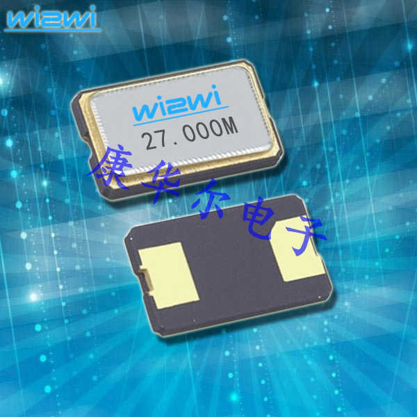 Wi2Wi晶振,C6晶振,C625000XFBCB182X晶振