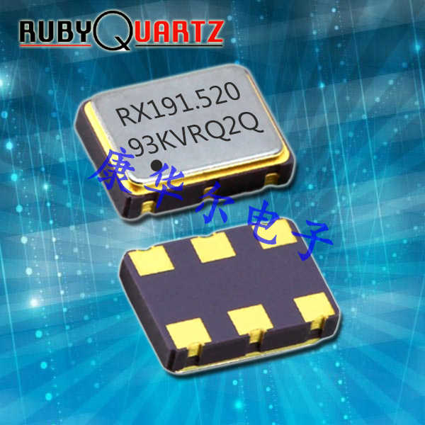 Rubyquartz晶振,SCO-78晶振,LVDS晶振