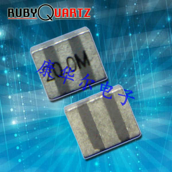Rubyquartz晶振,SMRS-A2/SMRS-B2晶振,无源晶振