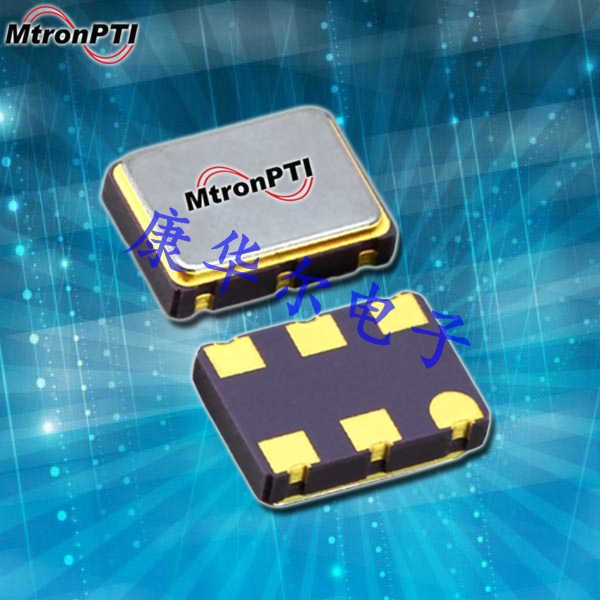 麦特伦皮LVPECL振荡器,M252128BPN125.000MHz,光模块6G晶振