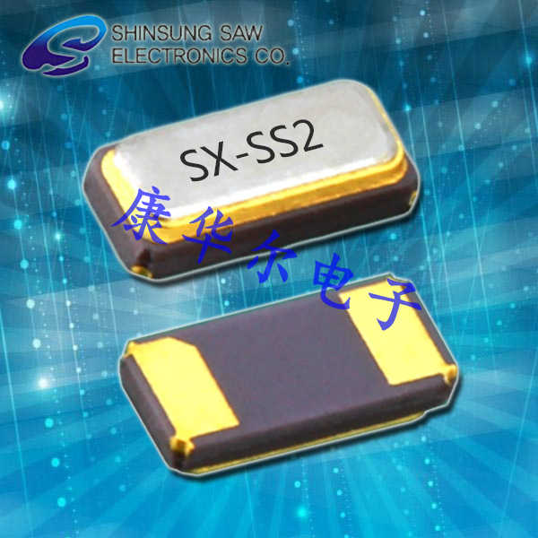 SHINSUNG晶振,SX-SS2晶振,SX-SS2-10-20HZ-20.000MHz-9pF晶振