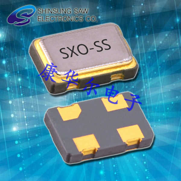 SHINSUNG晶振,SXO-SS晶振,SXO-SS-33ST-30F3-20.000MHz晶振