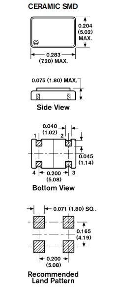 FMI晶振,FMOC3S晶振,FMOC3S00AS/T-24.000MHZ-CM晶振