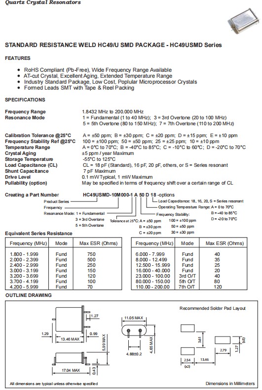 HC49USMD-1