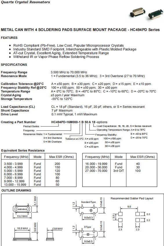 HC494PD-1