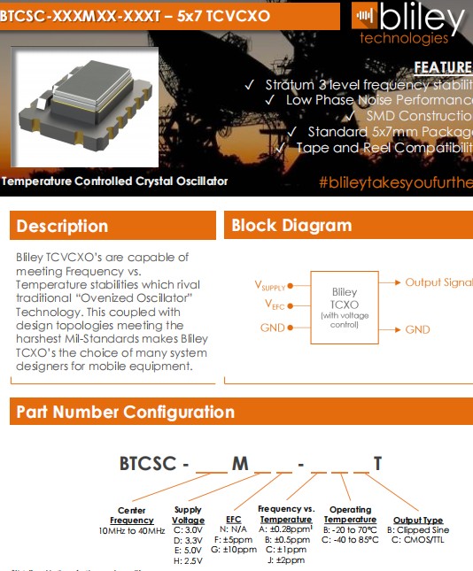 BTCSC-1