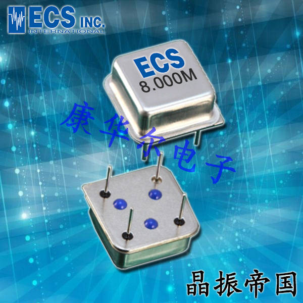ECS-2200BX-240,6G基站晶振,ECS振荡器,OSC振荡器