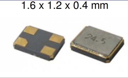 FCD-Tech晶振/F1612A‐20‐20‐D‐30‐F‐25.000MHz/6G路由器晶振