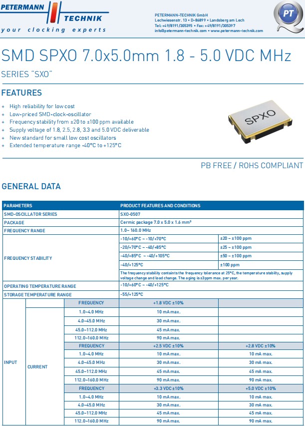 SXO-0507 -1