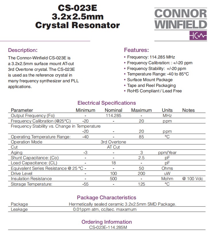 CS-023E-1