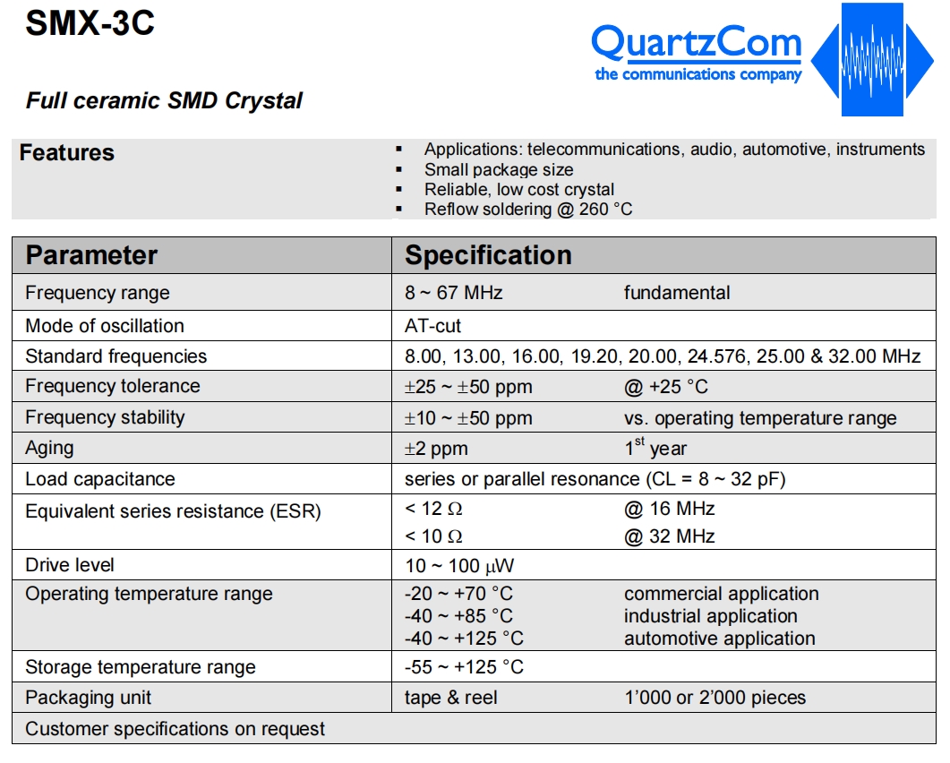 SMX-3C 1