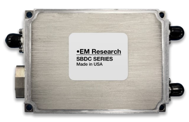 SBDC-33325-02,250MHz,EM Research晶振,机载通信晶振