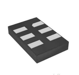 Microchip高频晶振,DSC1124BI1-100.0000,MEMS振荡器,5032mm,100MHZ