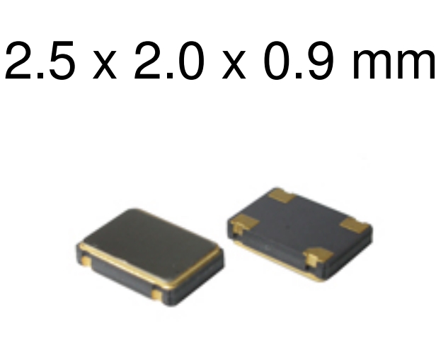 2520mm,FCD-Tech电信晶振,SX2C-33K20EH-36MHz,3.3V,CMOS