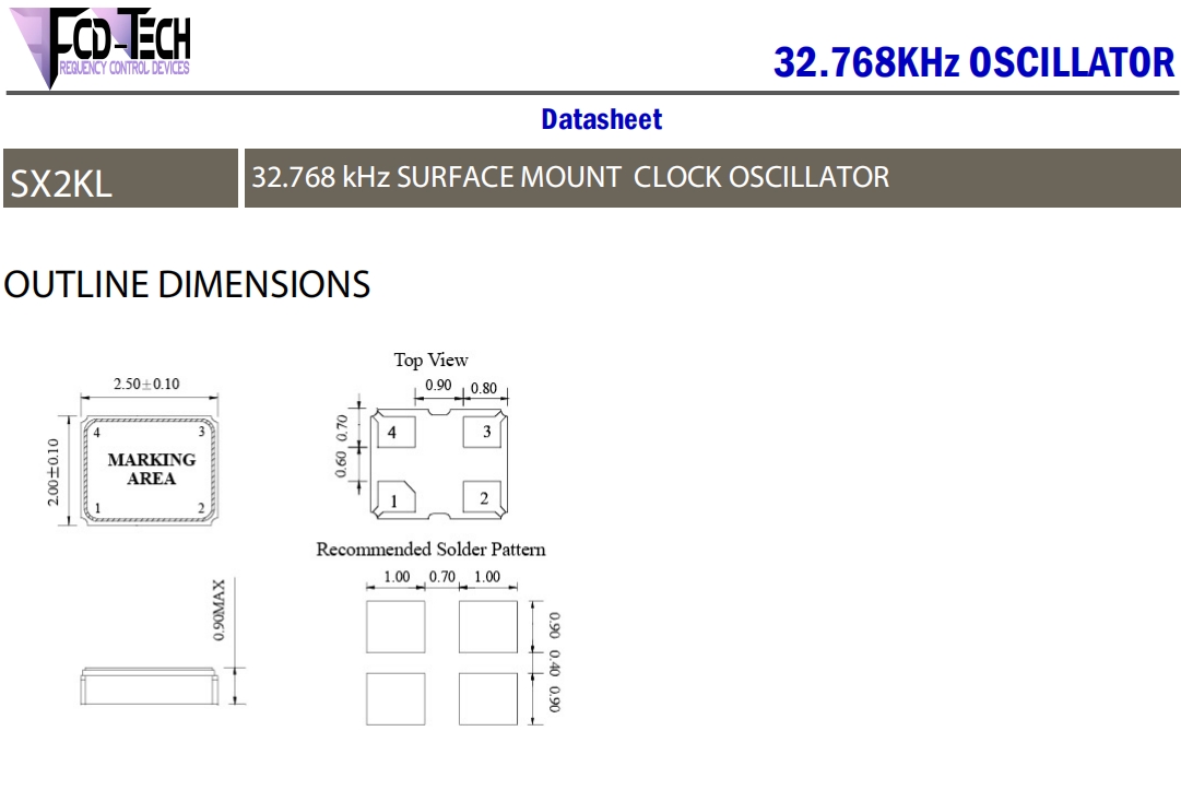 SX2KL 3