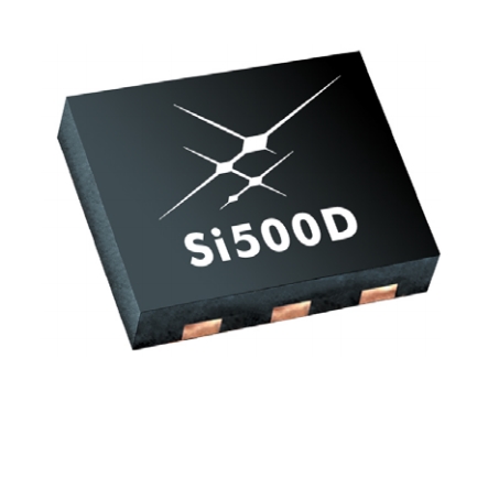 500DLAA200M000ACF,Si500D,7050mm,Silicons有源振荡器,200MHZ