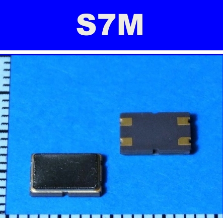 S7M33.0000F18E23-EXT,7050mm,S7M晶体,NKG无线局域网晶振,33MHZ