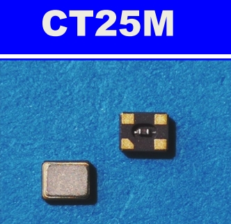 2520mm,CT25M32.0000F10V13-100,CT25M热敏晶体,32MHZ,NKG无线晶振