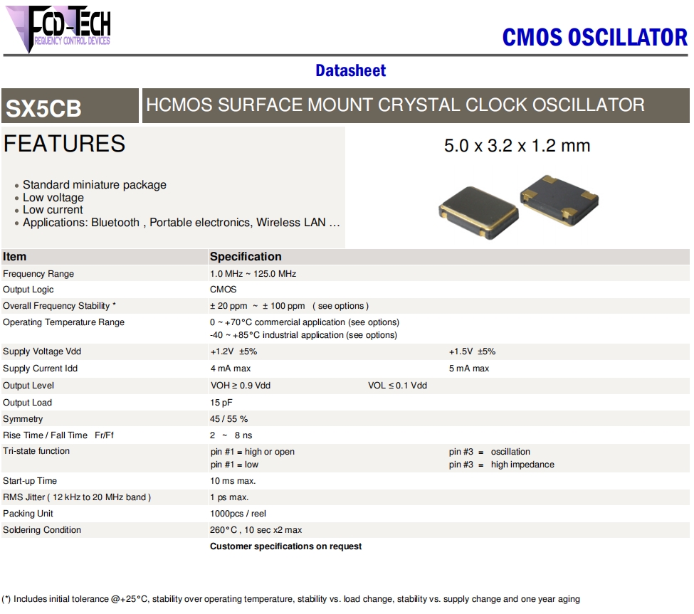 SX5CB 1