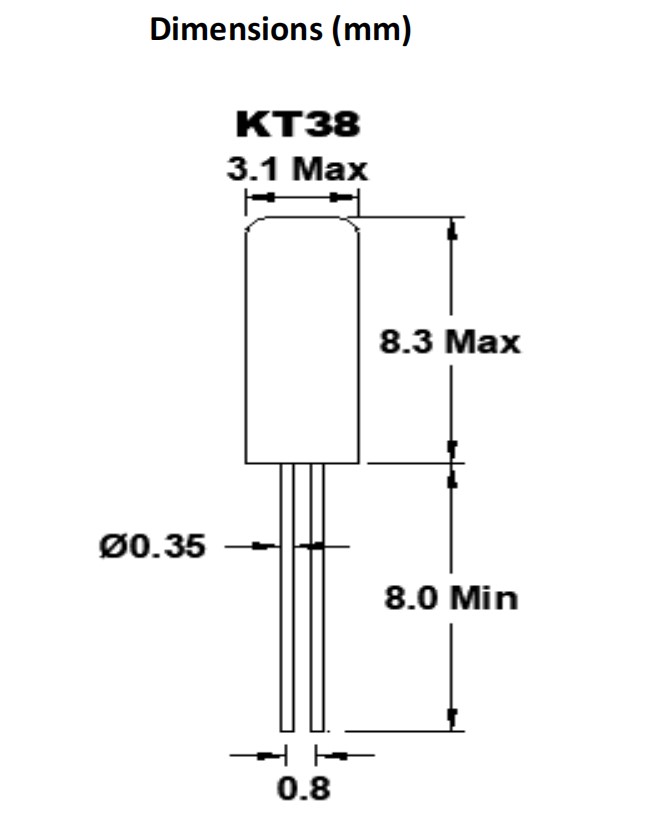 FKT38，NC38LF尺寸