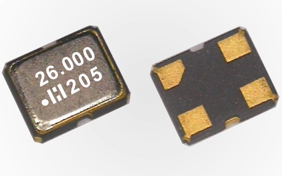 D2SX,D2SX100E00003E,2520mm,100MHz,Hosonic晶振,OSC振荡器